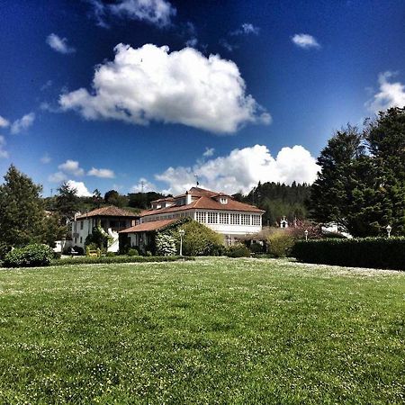 La Casona De Amandi Hotell Villaviciosa  Eksteriør bilde