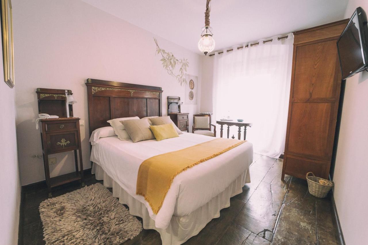 La Casona De Amandi Hotell Villaviciosa  Eksteriør bilde
