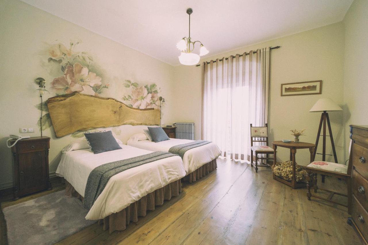 La Casona De Amandi Hotell Villaviciosa  Eksteriør bilde