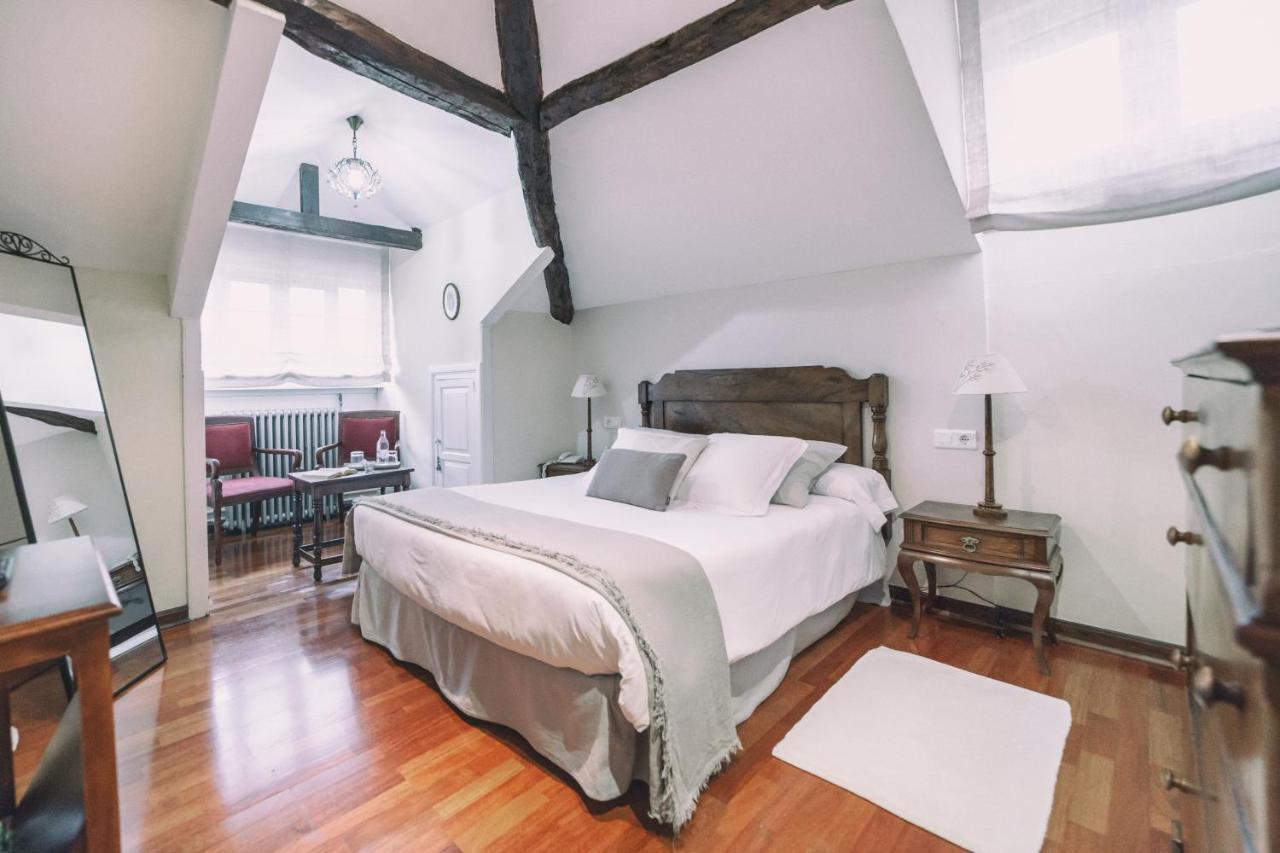 La Casona De Amandi Hotell Villaviciosa  Eksteriør bilde