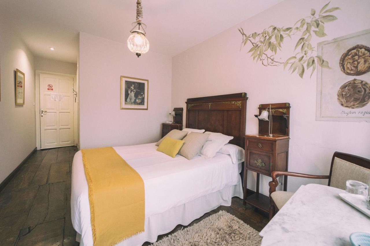 La Casona De Amandi Hotell Villaviciosa  Eksteriør bilde