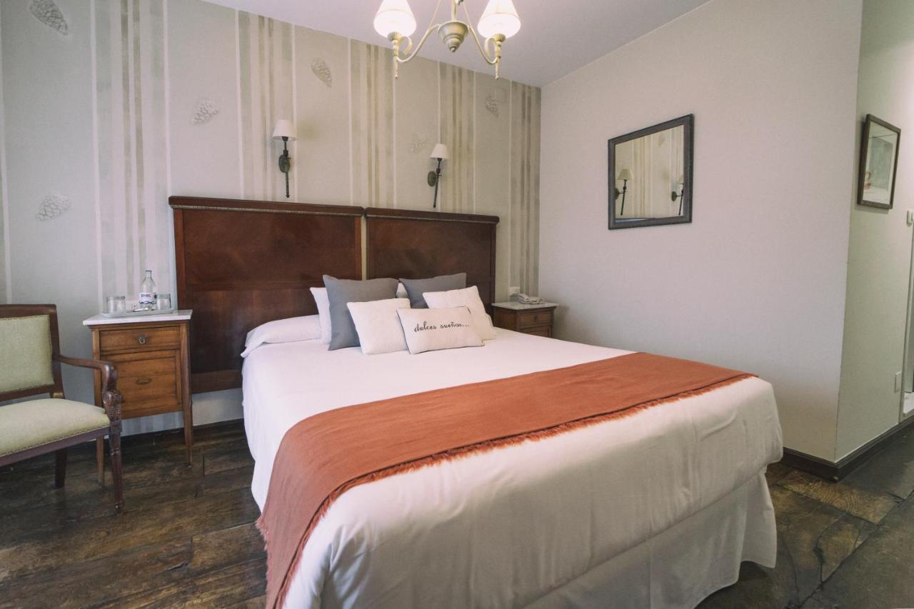 La Casona De Amandi Hotell Villaviciosa  Eksteriør bilde
