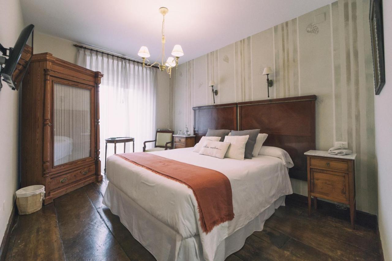 La Casona De Amandi Hotell Villaviciosa  Eksteriør bilde