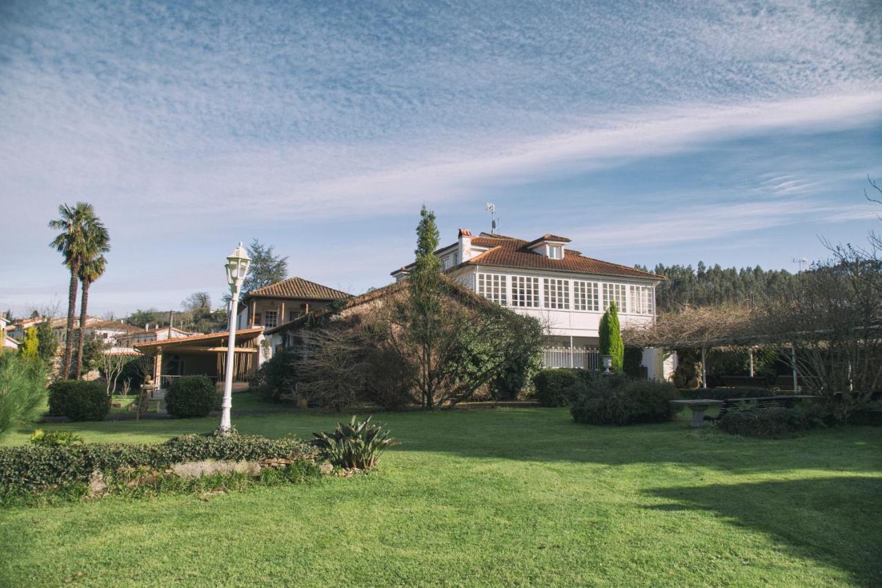 La Casona De Amandi Hotell Villaviciosa  Eksteriør bilde