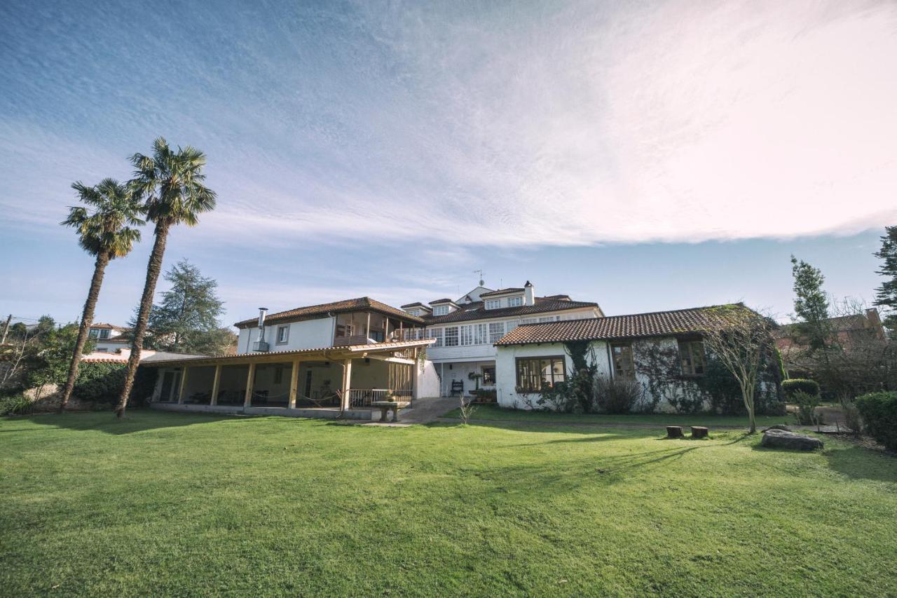 La Casona De Amandi Hotell Villaviciosa  Eksteriør bilde