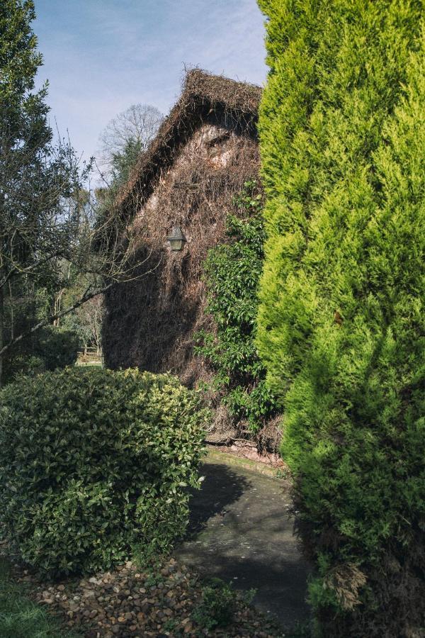 La Casona De Amandi Hotell Villaviciosa  Eksteriør bilde