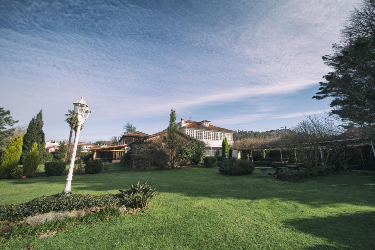 La Casona De Amandi Hotell Villaviciosa  Eksteriør bilde