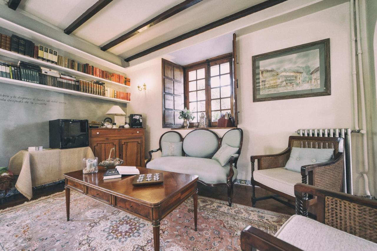 La Casona De Amandi Hotell Villaviciosa  Eksteriør bilde