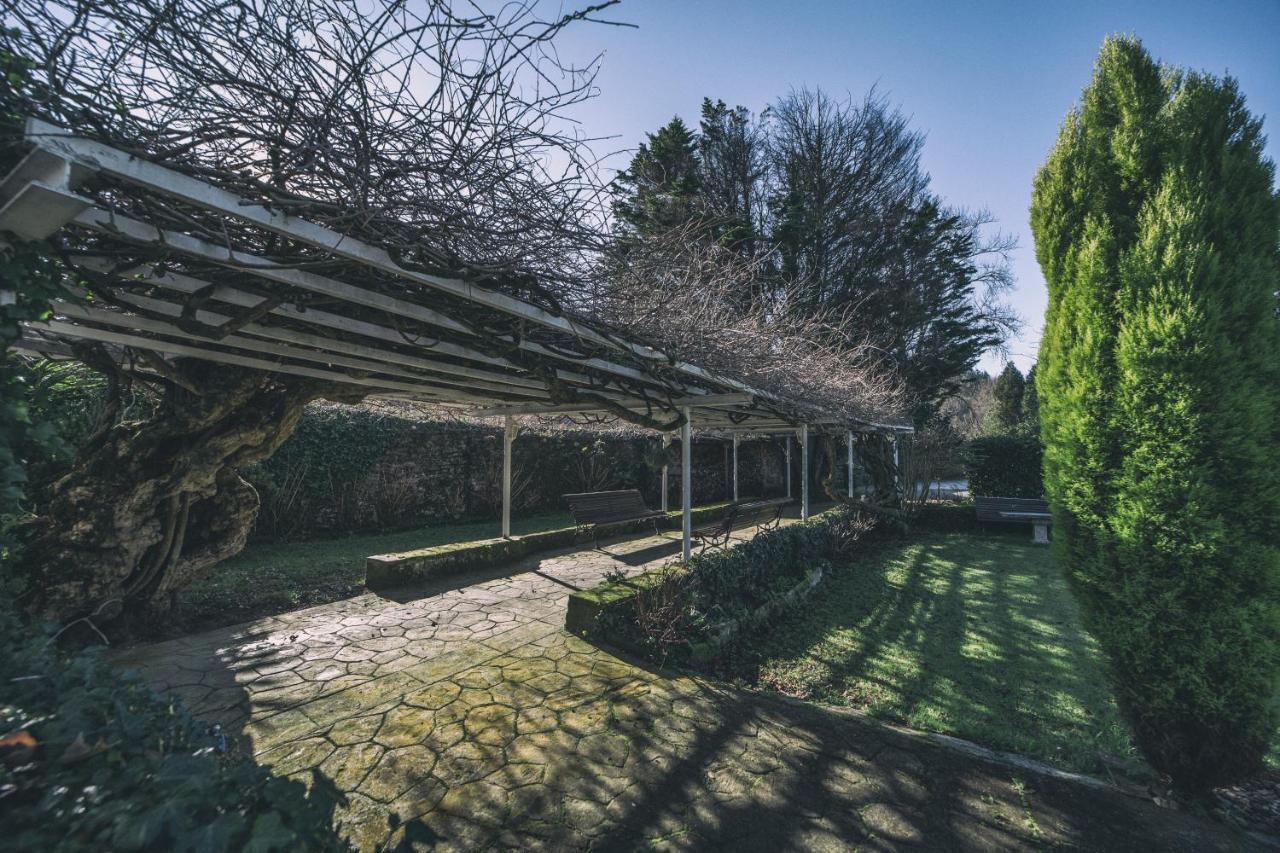 La Casona De Amandi Hotell Villaviciosa  Eksteriør bilde