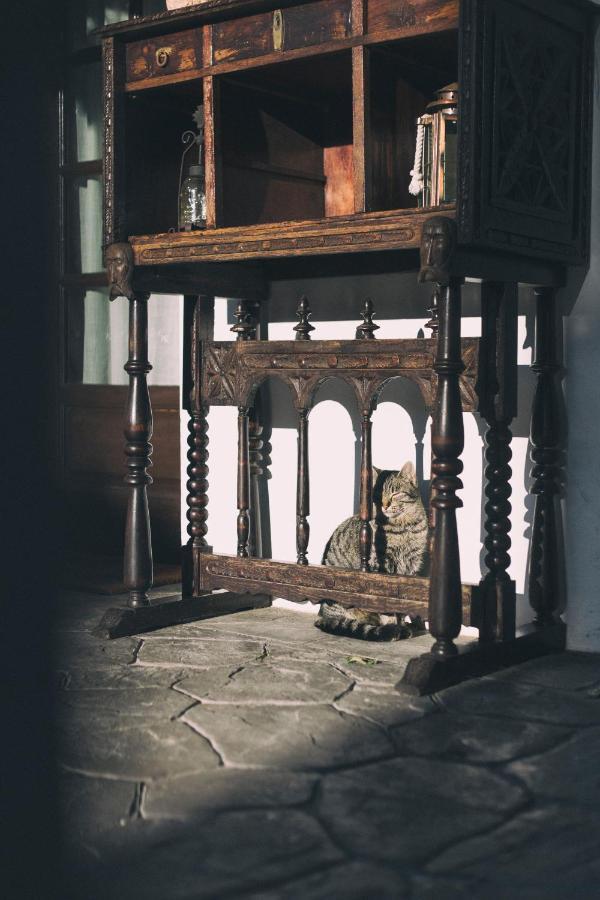 La Casona De Amandi Hotell Villaviciosa  Eksteriør bilde