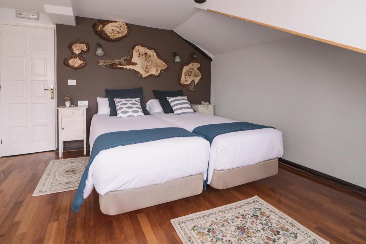 La Casona De Amandi Hotell Villaviciosa  Eksteriør bilde