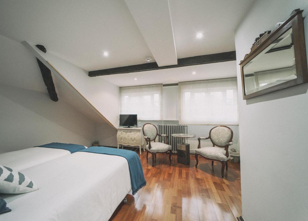 La Casona De Amandi Hotell Villaviciosa  Eksteriør bilde