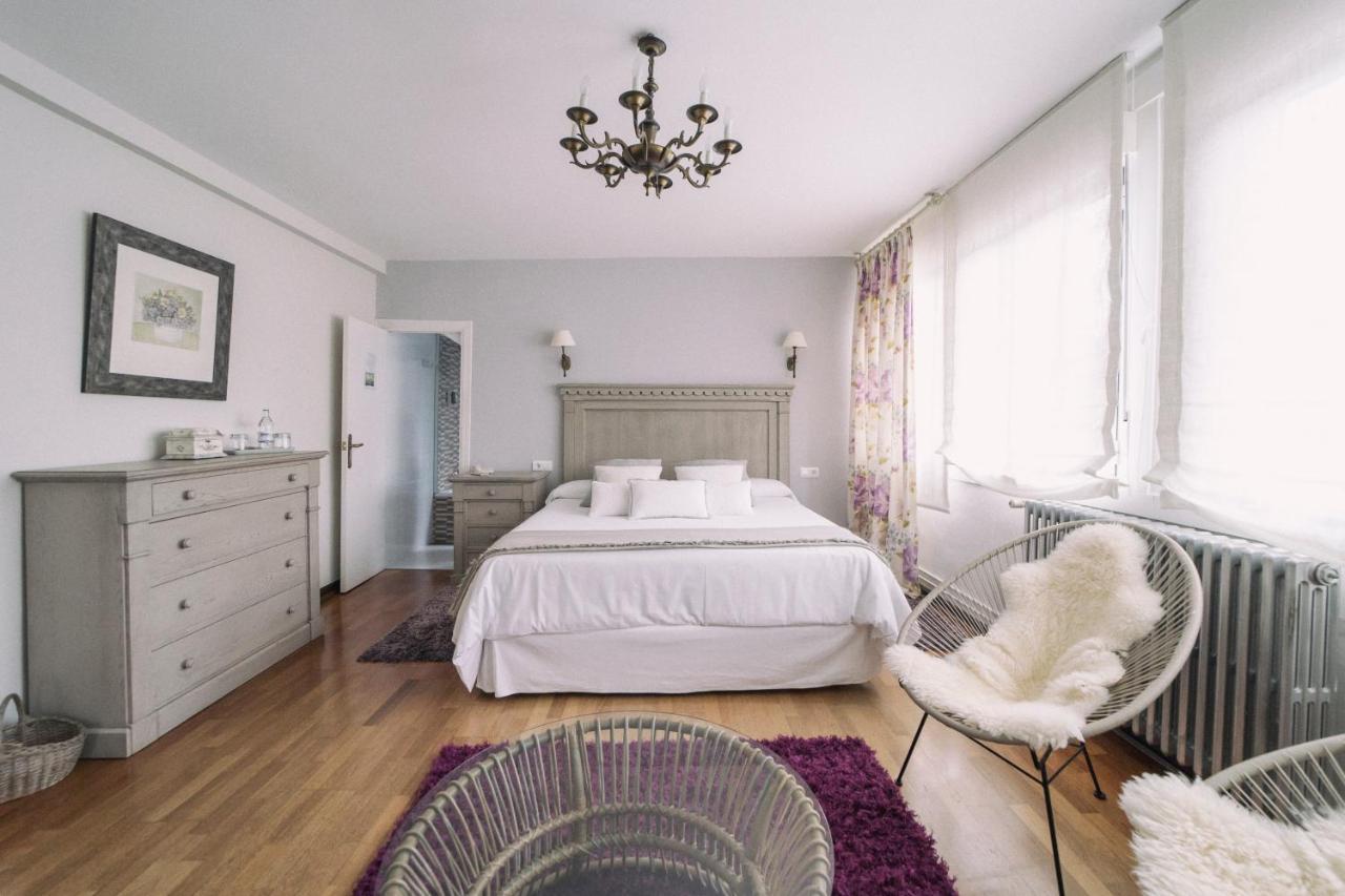 La Casona De Amandi Hotell Villaviciosa  Eksteriør bilde